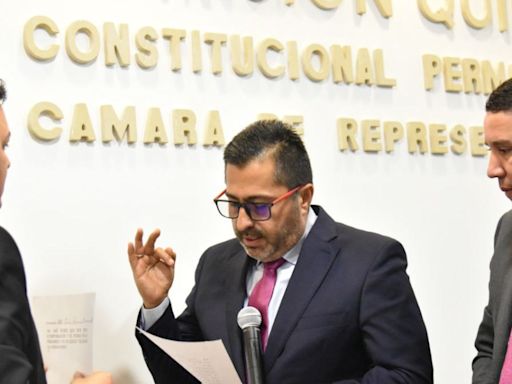 Octavio Cardona, clave para la reforma agraria: presidirá la Comisión Quinta de la Cámara