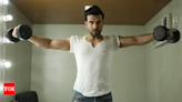 “My workouts help me detach from the stress of the day,” says Manit Joura while talking about his fitness regime | - Times of India