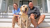 ‘An extraordinary thing’: Service dog helps 23-year-old Rehoboth woman achieve dreams