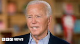 Only the 'Lord Almighty' could compel me to quit - Biden