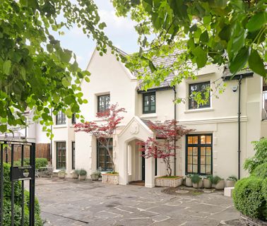 Inside a $32.5 Million Home Just Off London’s Abbey Road