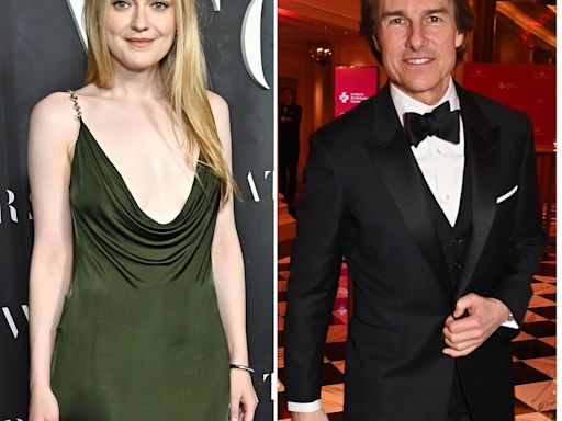 Dakota Fanning Reveals the Birthday Present That Tom Cruise Gifts Her Every Year