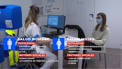 Hombres y mujeres tienen una salud diferente: ellos mueren antes, pero ellas sobreviven con más achaques