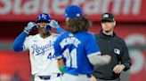 Kansas City Royals open home series vs. Toronto Blue Jays with 3rd straight loss