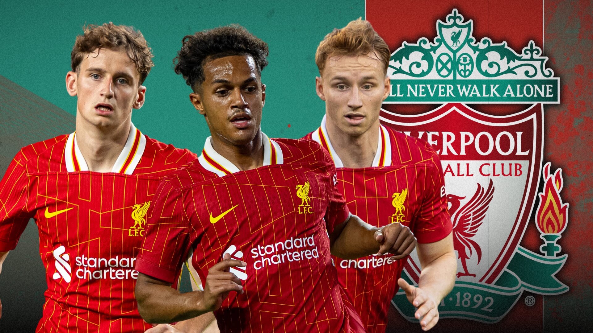 6 Liverpool players who could leave the Reds THIS WEEK