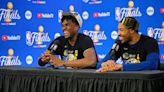 Warriors re-signing Kevon Looney, losing more members of NBA Finals rotation
