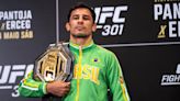 Alexandre Pantoja hopes to recreate iconic moment at UFC 301 in Brazil while Steve Erceg plans to be a spoiler