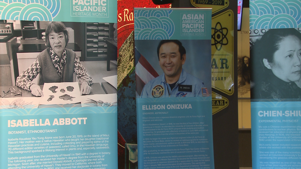 Local museum recognizing key figures during AAPI Heritage Month