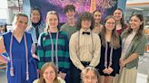 Barberton High School celebrates induction into National French Honor Society - Akron.com