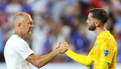 EEUU completa el fracaso de los 'gigantes' de Concacaf en la Copa América