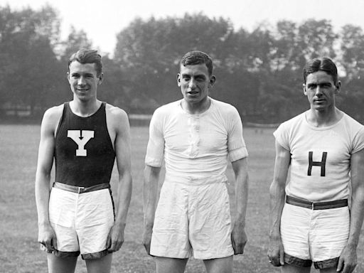 English Sprinter Defeats American Cracks – On This Day in 1924