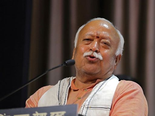 Post-Covid, world came to know India has roadmap to peace, happiness: RSS chief Mohan Bhagwat