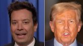 Trump's Courtroom Complaint Earns An Ice-Cold Zinger From Jimmy Fallon