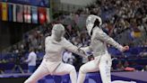 US women's saber fencers lose Olympic bouts overshadowed by a match-fixing investigation