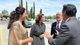 La consejera de Empleo, Rocío Blanco, clausura en Jaén 'Agroseguridad' con el objetivo de reducir la tasa de siniestralidad laboral a cero