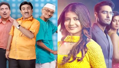 Taarak Mehta Ka Ooltah Chashmah, CID, and others: 10 Indian shows that ran for the longest times on TV