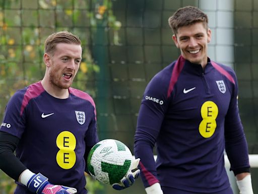 Dyche may axe Pickford and sign Pope in shock move amid England No1's struggles