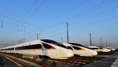 Centre To Soon Conduct Feasibility Studies For Bullet Trains Across India