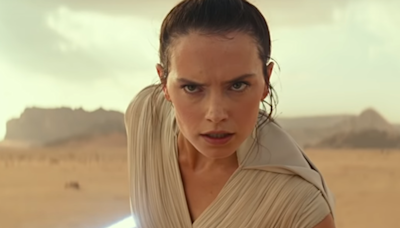Daisy Ridley Says Star Wars Anxiety Impacted Her Health
