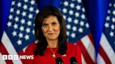 Nikki Haley says she is voting Trump for president