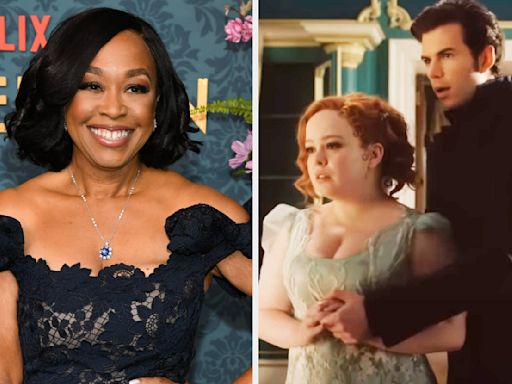 Shonda Rhimes Teased The "Bridgerton" Season 3 Finale, Even Saying She "Cried" While Watching It