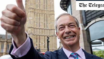 If Alastair Campbell can write a children’s book of politics, why shouldn’t Nigel Farage?