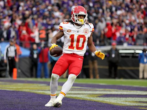 Chiefs RB Isiah Pacheco is a filthy steal in early fantasy football drafts