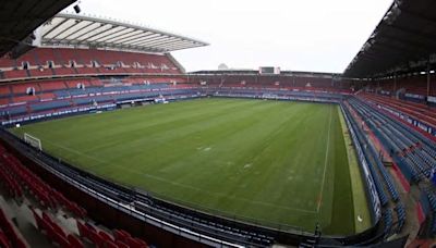 En directo, Osasuna-Real Betis: Braulio Vázquez: "El Sevilla y el Villarreal celebran la salvación con mayor presupuesto que nosotros"