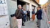 Luz verde para las obras de demolición de las cocheras adosadas a la muralla de Andújar