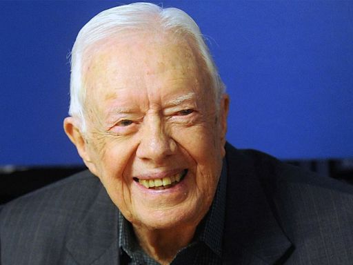 Jimmy Carter, 99, reveals who he thought spoke best at the DNC