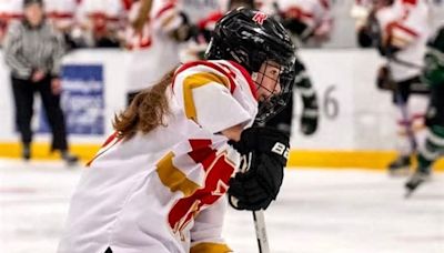 Regina Rebels win league title, skating closer to Esso Cup return