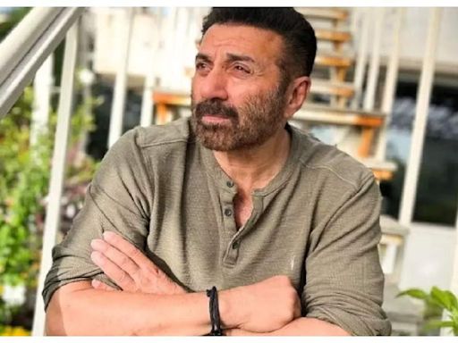 Sunny Deol to resume shooting for the Hindi remake of 'Joseph' titled 'Soorya' before kicking off the 'Border 2' schedule | Hindi Movie News - Times of India
