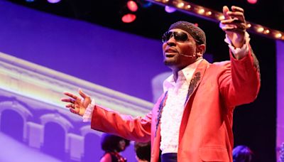 Review: MARVIN GAYE: PRINCE OF SOUL at Westcoast Black Theatre Troupe