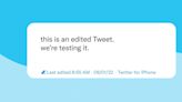 Twitter Announces Users Will Now Be Able to Edit Tweets