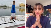 Who Is Archana Makwana? Instagram Influencer Who Perfomed Yoga At Golden Temple Premises Receives Death Threats