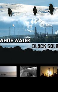 White Water Black Gold