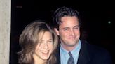 Jennifer Aniston shares text Matthew Perry sent her ‘out of nowhere one day’ in tribute