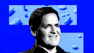 Insider Today: Mark Cuban vs. Big Pharma