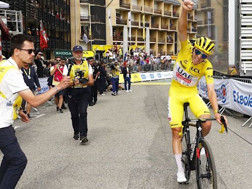 Audiences samedi : Le Tour de France puissant sur France 2, Jean-Luc Reichmann et Audrey Crespo-Mara au plus haut sur TF1