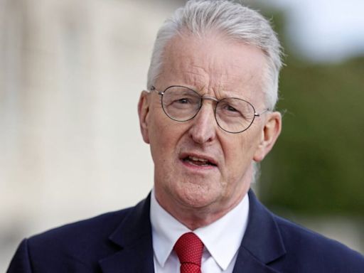 Hilary Benn: Veteran Labour MP expected to be named Northern Ireland secretary of state