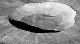 Near-Earth asteroid traced to huge crater on Moon