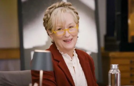 Only Murders in the Building Creator Details How Meryl Streep Joined as Lead