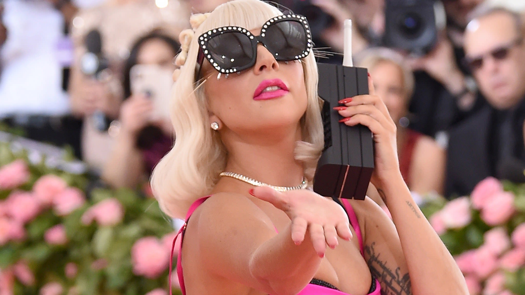 Lady Gaga Reveals What She Would Have Worn to Met Gala and Fans Are Losing It