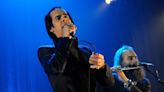 Nick Cave and Warren Ellis Share a ‘Song for Amy’ Winehouse From ‘Back to Black’ Biopic