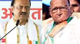 SC seeks responses of Dy CM Ajit Pawar on plea of Sharad Pawar faction against speaker's decision - The Economic Times