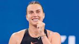 World No. 2 Sabalenka beats Mertens to enter last eight