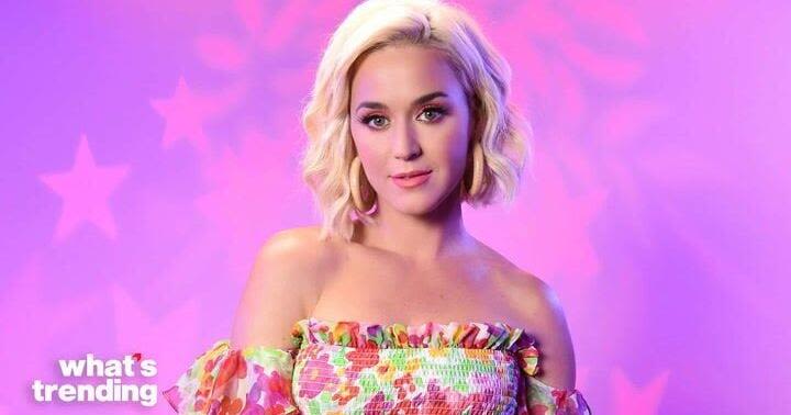 Katy Perry Teases New Music In Cryptic TikTok Post