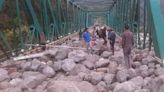 Monsoon in India: Part of Leh-Manali road closed due to cloudburst | Today News