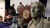 New York City returns looted antiquities to Italy worth $19 million