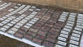 Four charged over £40m of cocaine found in village pub car park